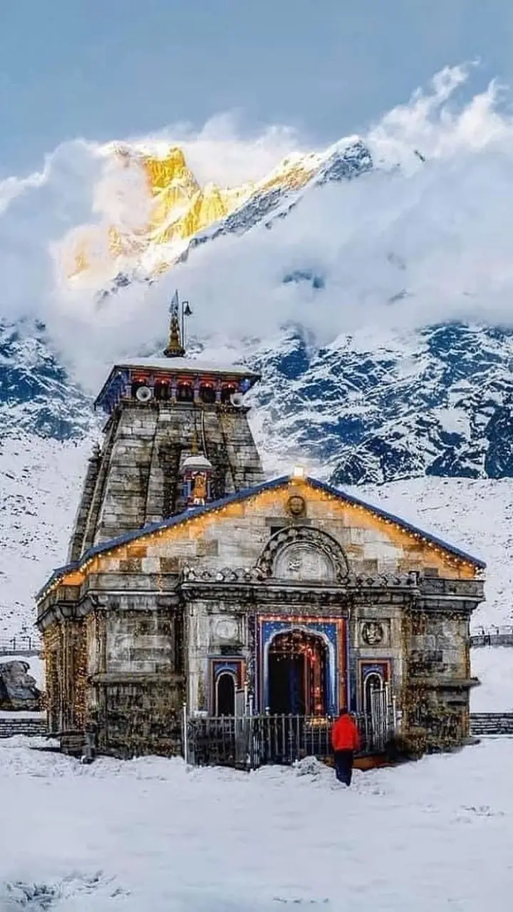 Kedarnath Temple